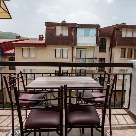 Apartment Mia Ohrid Ngoại thất bức ảnh