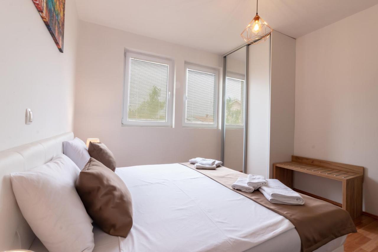 Apartment Mia Ohrid Ngoại thất bức ảnh