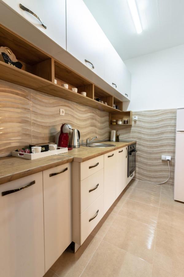 Apartment Mia Ohrid Ngoại thất bức ảnh