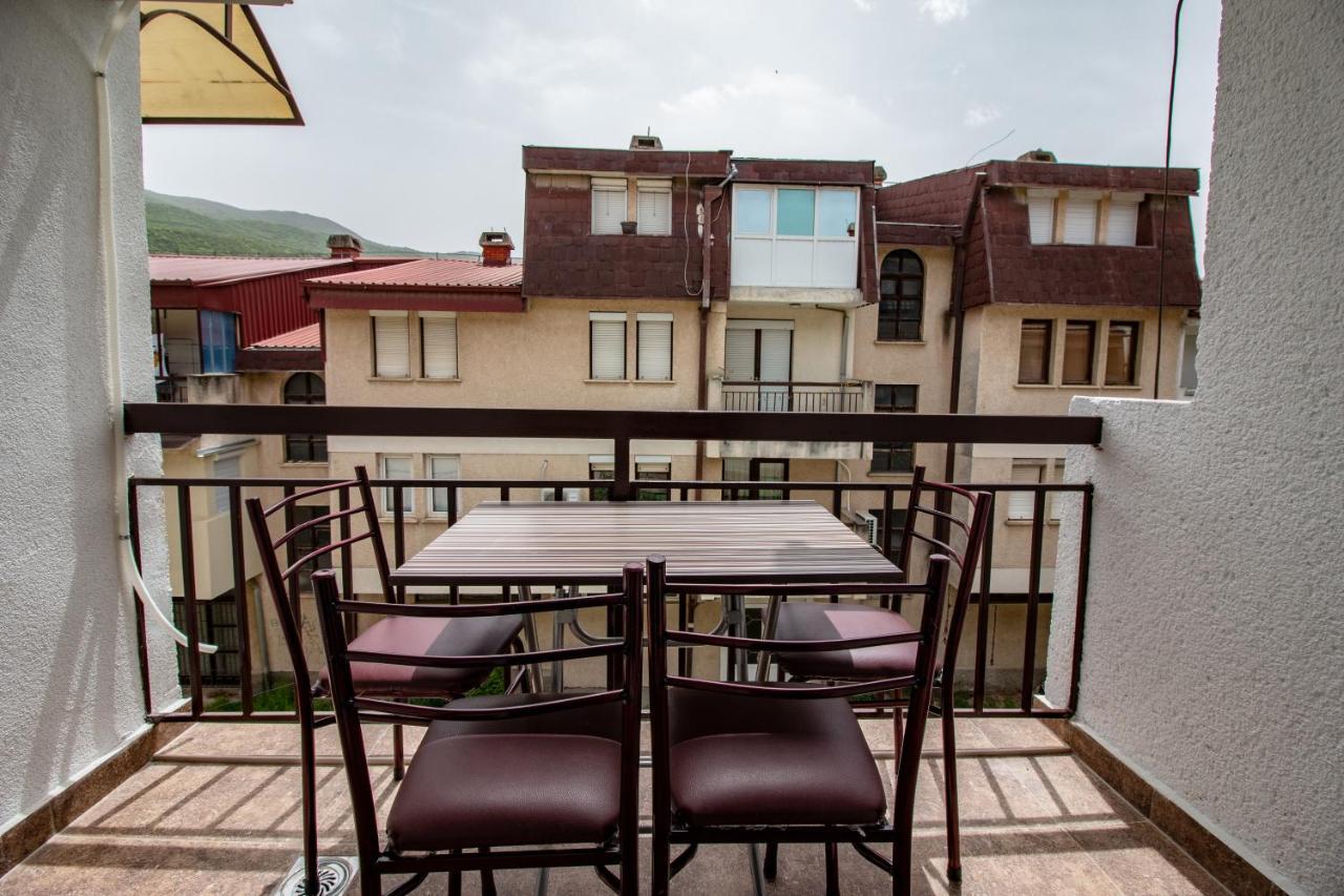 Apartment Mia Ohrid Ngoại thất bức ảnh