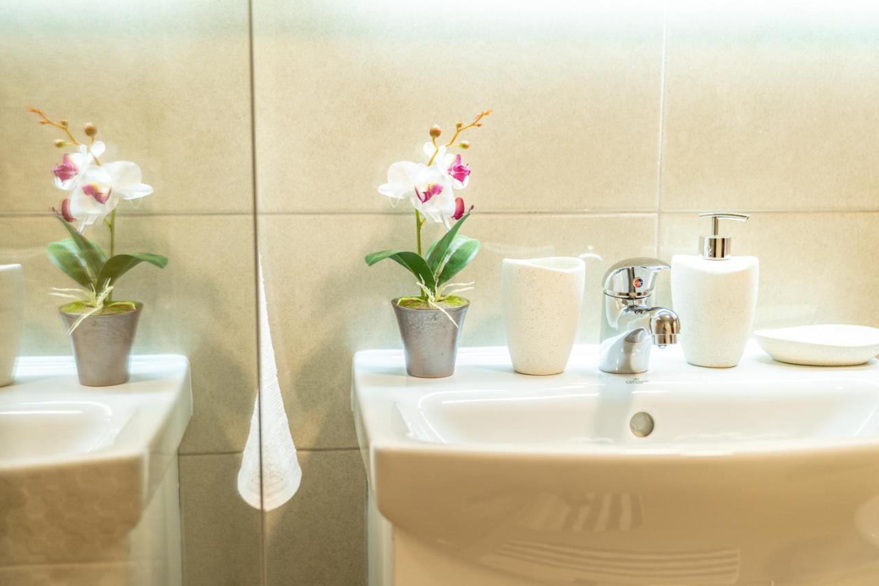 Apartment Mia Ohrid Ngoại thất bức ảnh