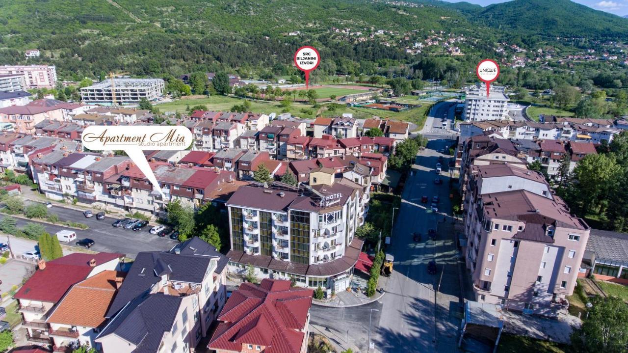 Apartment Mia Ohrid Ngoại thất bức ảnh