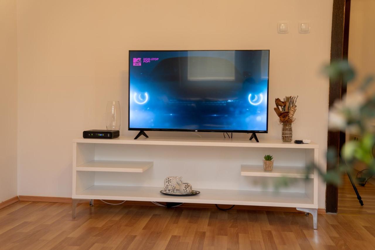 Apartment Mia Ohrid Ngoại thất bức ảnh