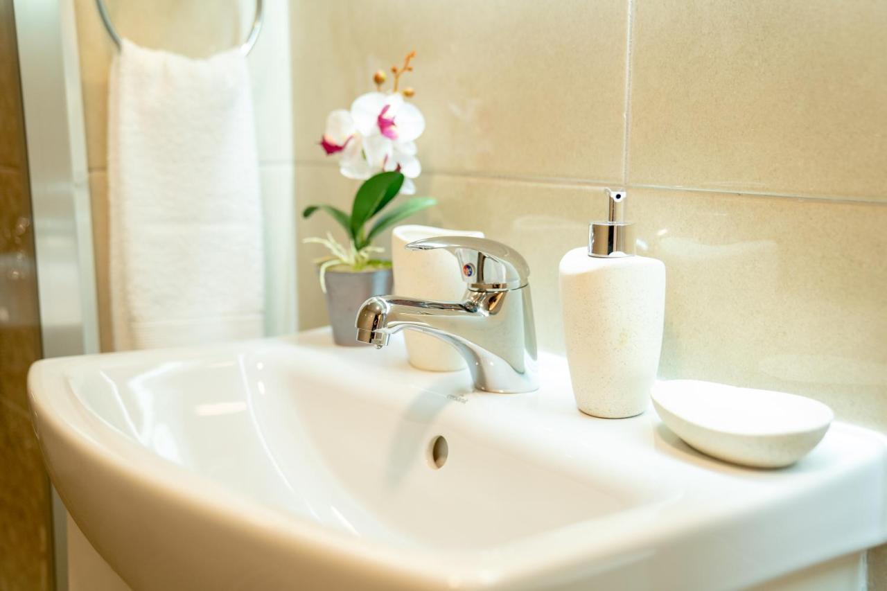 Apartment Mia Ohrid Ngoại thất bức ảnh