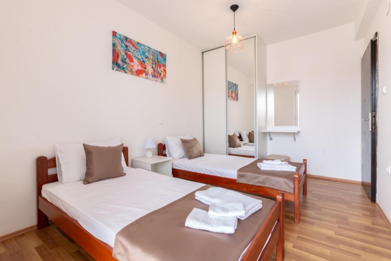Apartment Mia Ohrid Ngoại thất bức ảnh