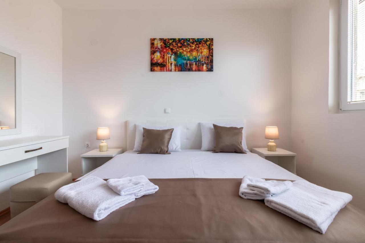 Apartment Mia Ohrid Ngoại thất bức ảnh