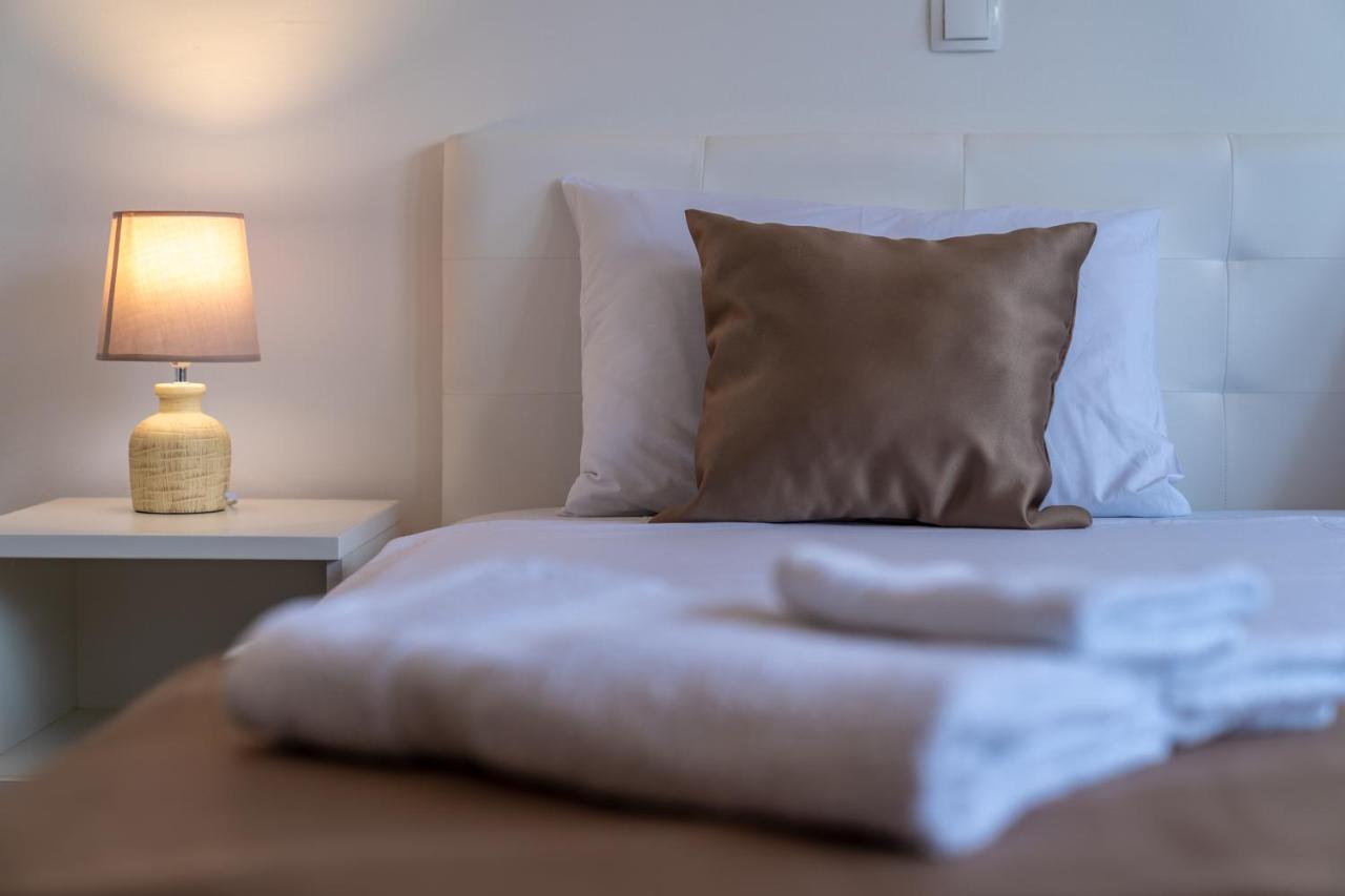 Apartment Mia Ohrid Ngoại thất bức ảnh
